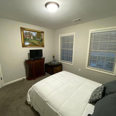 Apartmán Unwind In Winder Exteriér fotografie