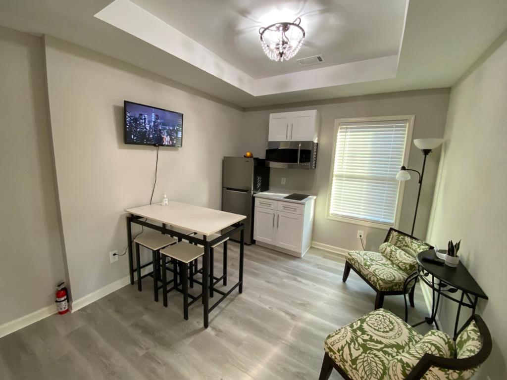 Apartmán Unwind In Winder Exteriér fotografie